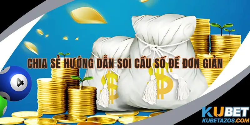 Chia sẻ hướng dẫn soi cầu số đề đơn giản
