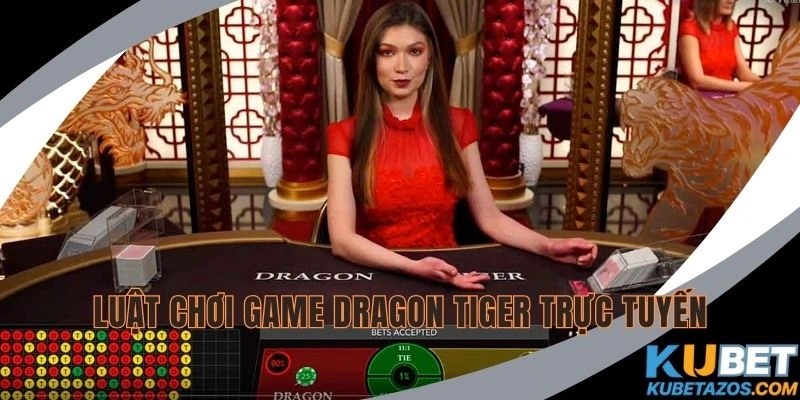 Chia sẻ luật chơi game Dragon Tiger trực tuyến