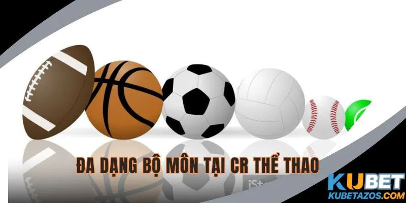 Khách hàng lựa chọn bộ môn yêu thích dễ dàng