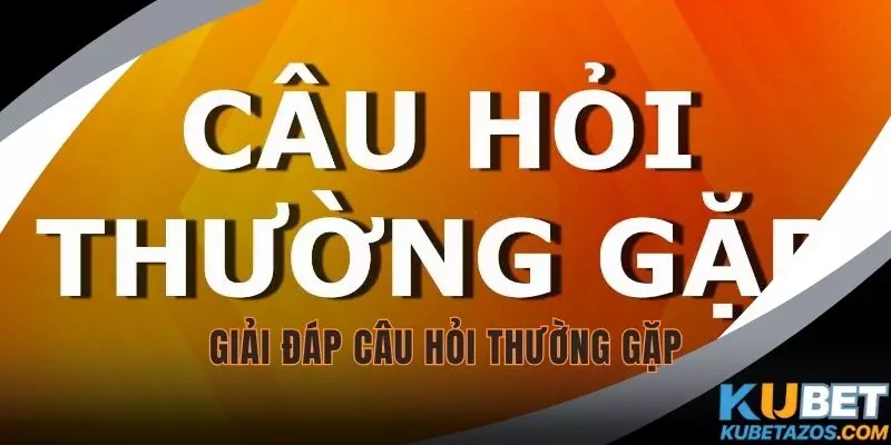 FAQ - Giải đáp câu hỏi thường gặp khi cài đặt app