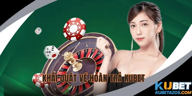Hoàn trả KUBET chất lượng, uy tín cho hội viên
