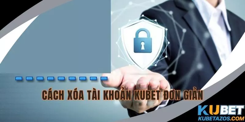 Hướng dẫn các cách xóa account phổ biến