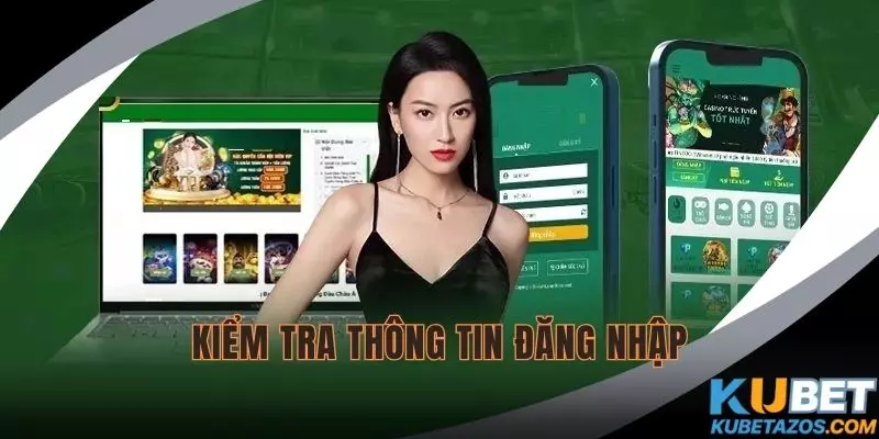 Kiểm tra thông tin và hoàn tất để được trải nghiệm dịch vụ