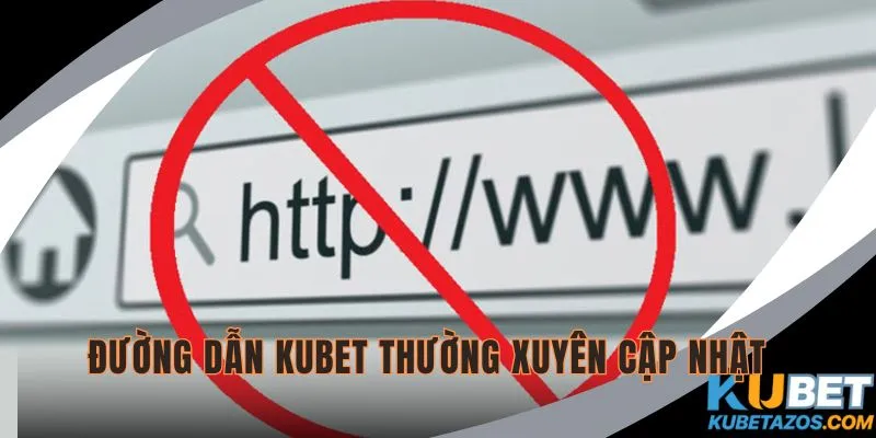 Trang chủ thường xuyên cập nhật lại đường dẫn