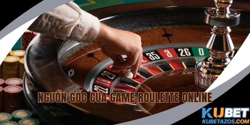 Luật chơi Roulette KUBET chuẩn xác tại nhà cái trực tuyến