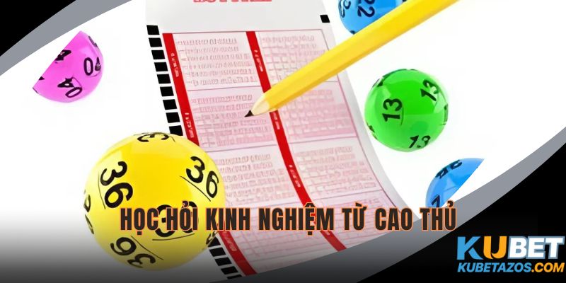 Nên học hỏi từ kiến thức từ chuyên nghiệp trong lĩnh vực để cải thiện tay nghề nhanh chóng