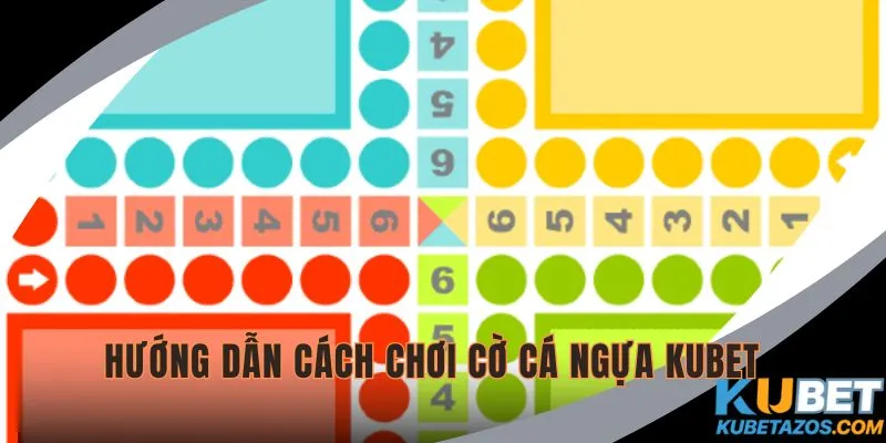 Mục tiêu di chuyển 4 quân về đích trước