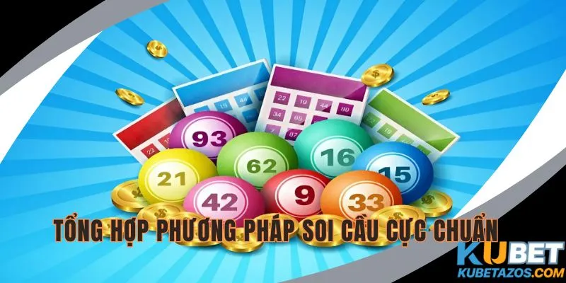 Phương pháp soi cầu KUBET cực chuẩn theo đầu - đuôi câm