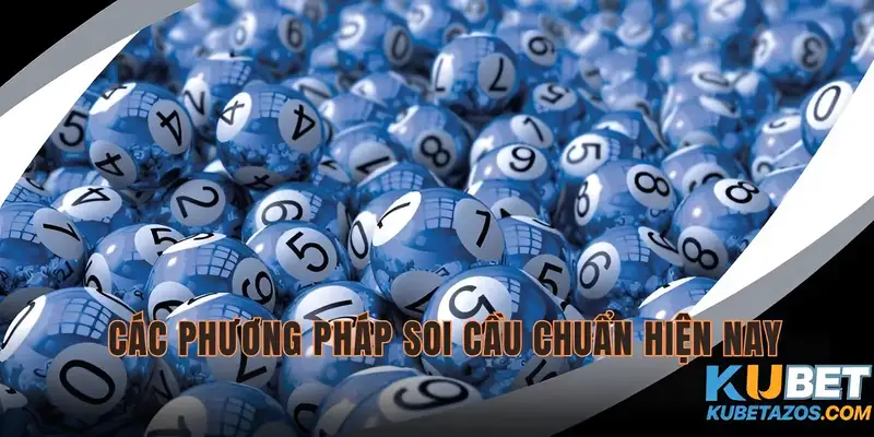 Phương pháp soi cầu số đơn giản nhất