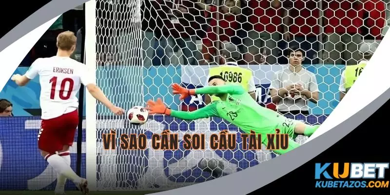 Nhà cái có nhiều lợi thế để bạn thực hiện soi kèo tài xỉu