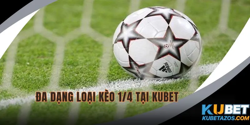 Top loại kèo 1/4 mọi người ưa chuộng