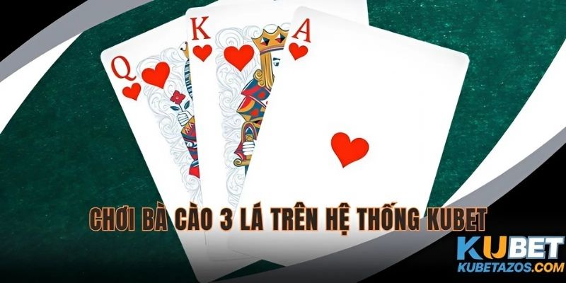 KUBET - hệ thống nền tảng game bài uy tín 